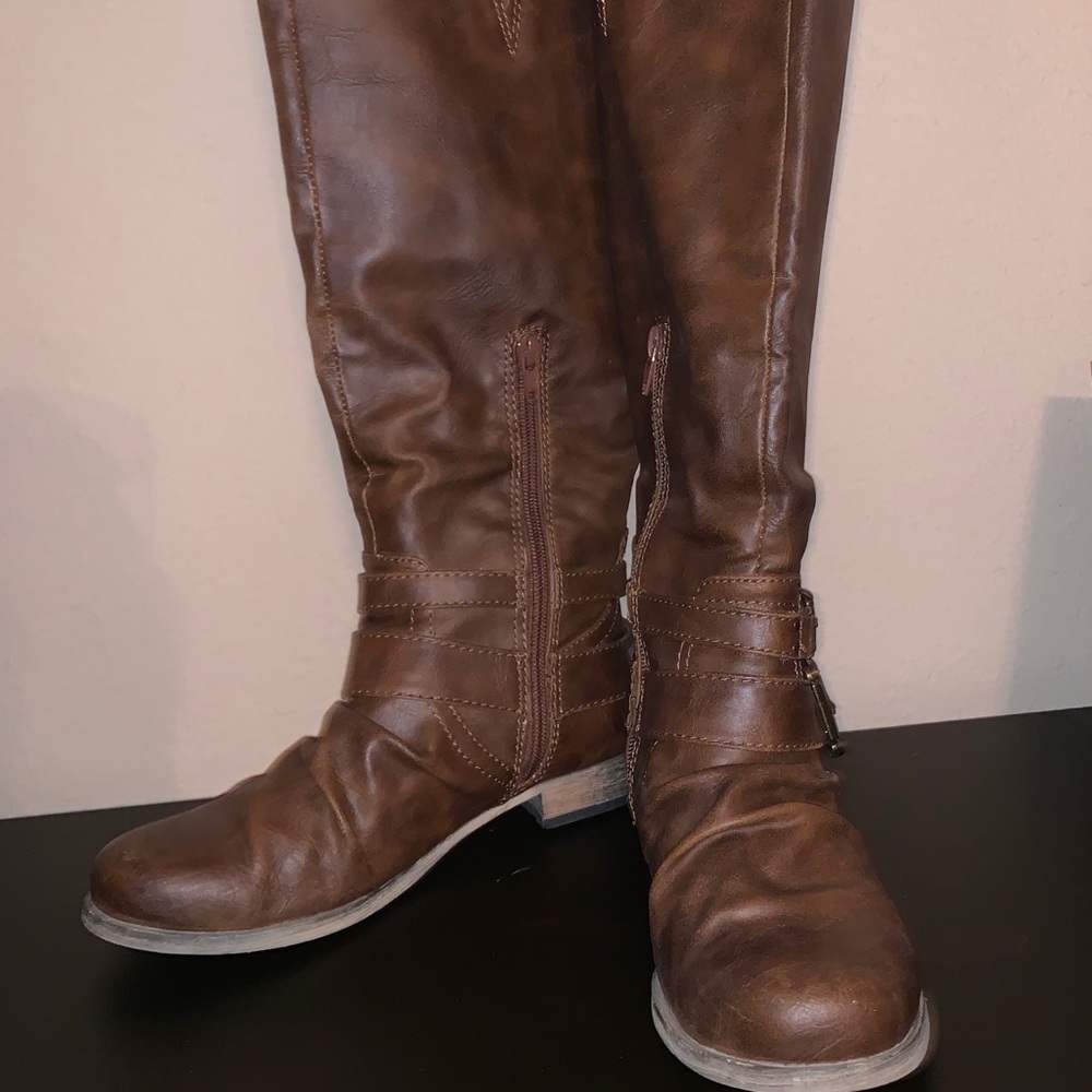 Carlos by Carlos Santana boots